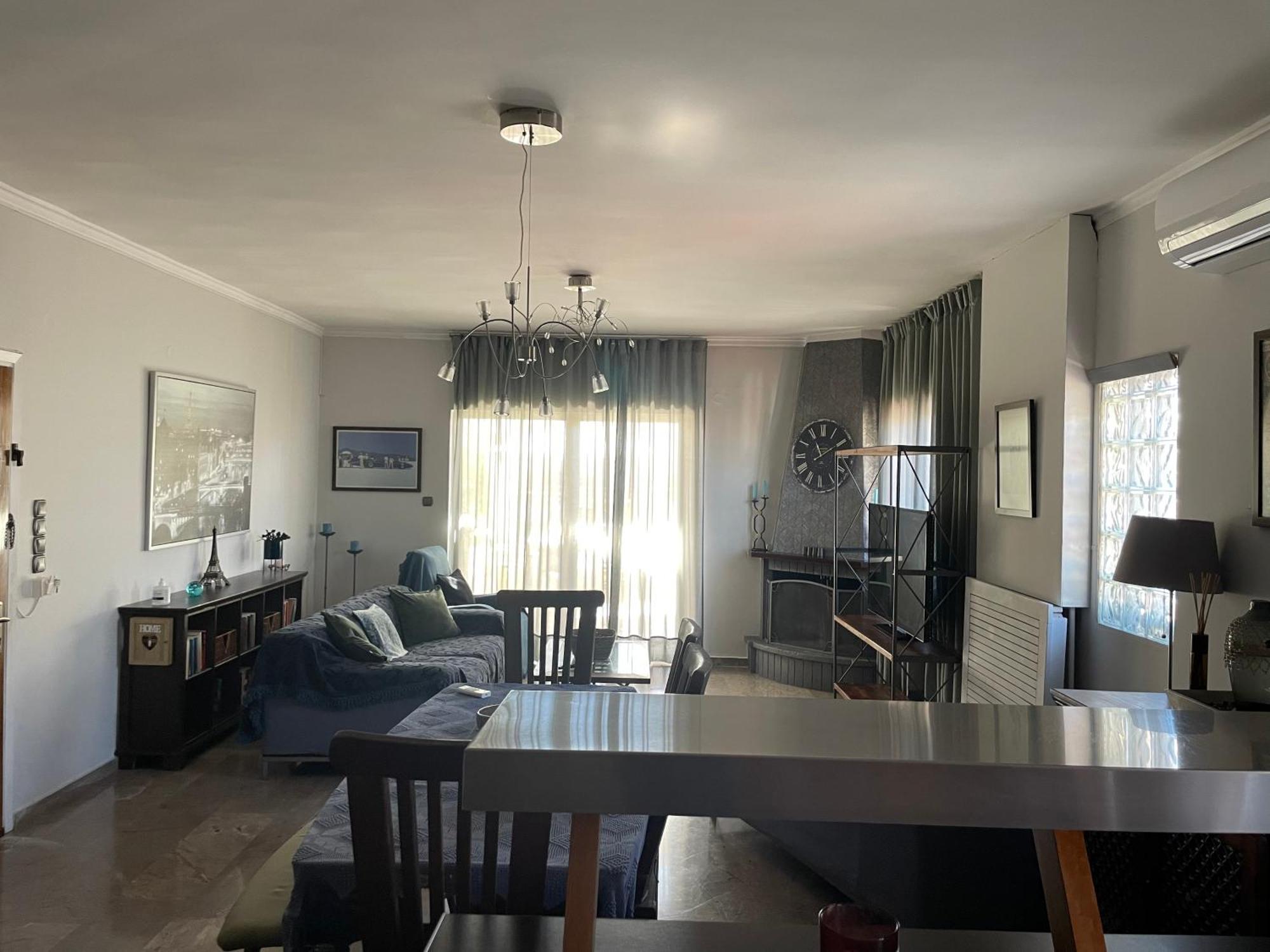 Luxury-Elegant Apartment In The Heart Of Patras​ Bagian luar foto